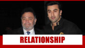 Ranbir Kapoor and father Rishi Kapoor’s ’emotional’ relationship at the end