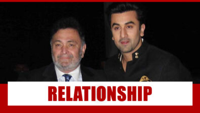 Ranbir Kapoor and father Rishi Kapoor’s ’emotional’ relationship at the end