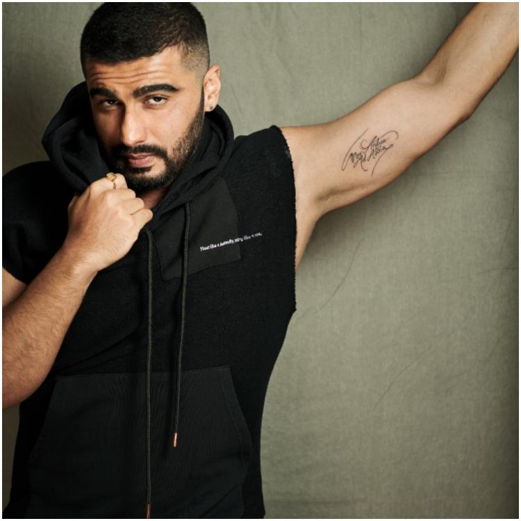 Ranbir Kapoor, Arjun Kapoor, Ajay Devgn, And Sidharth Malhotra’s Interesting Tattoos - 2