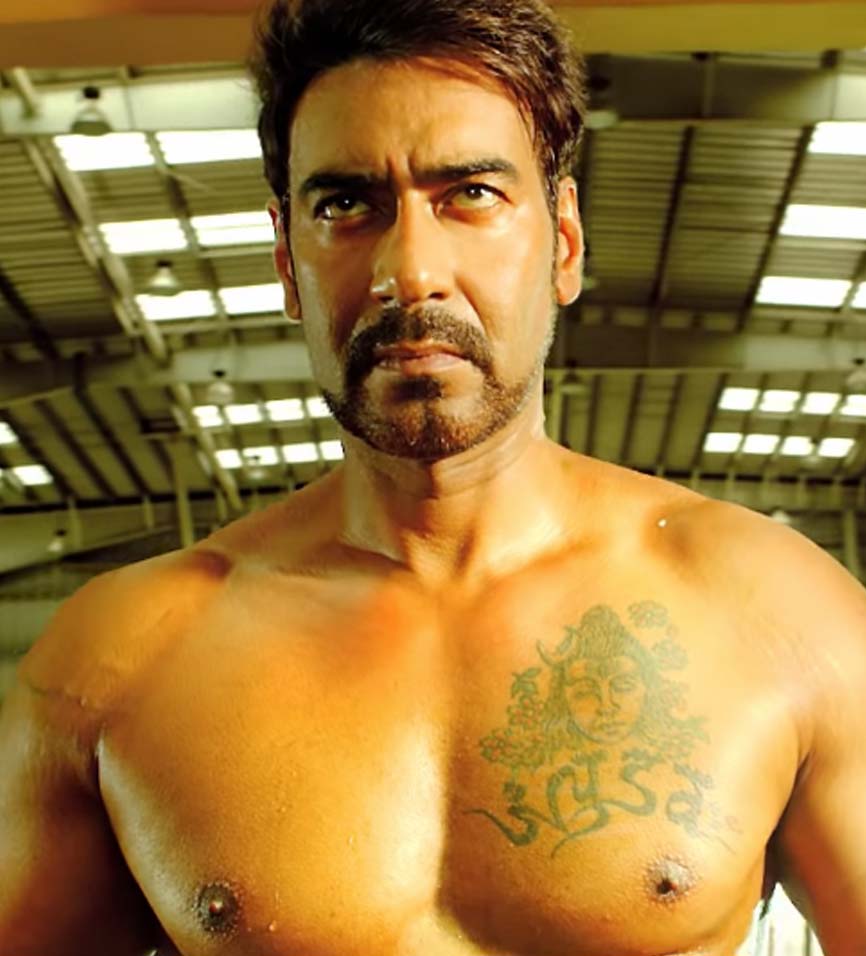 Ranbir Kapoor, Arjun Kapoor, Ajay Devgn, And Sidharth Malhotra’s Interesting Tattoos - 4