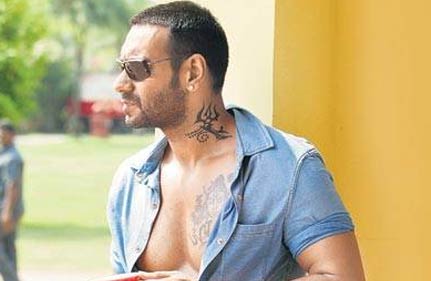 Ranbir Kapoor, Arjun Kapoor, Ajay Devgn, And Sidharth Malhotra’s Interesting Tattoos - 5