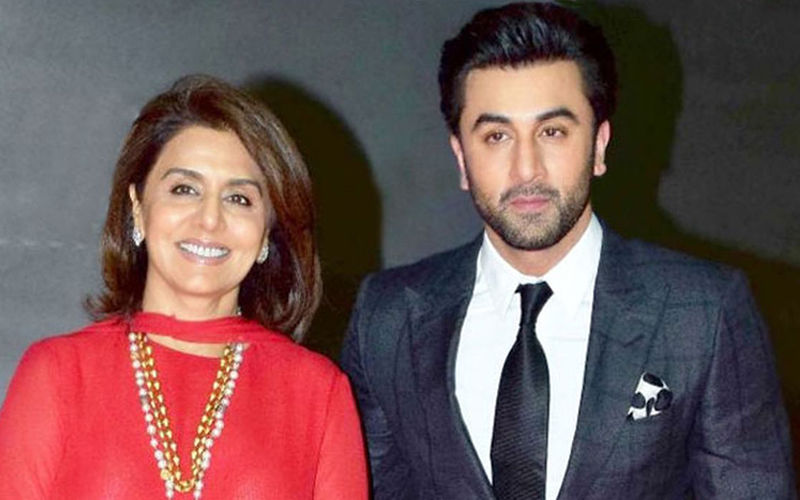 Ranbir Kapoor & Neetu Kapoor have a special thanksgiving for the medical staff who treated Rishi Kapoor. Check details here