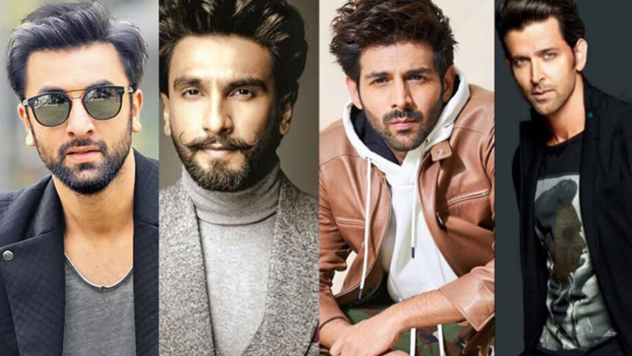 Ranbir Kapoor, Ranveer Singh, Hrithik Roshan, Kartik Aaryan: Bollywood Actors And Their Most Favorite Food!