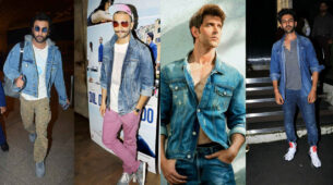 Ranbir Kapoor, Ranveer Singh, Hrithik Roshan, Kartik Aaryan: Who Looks HOT In Denim Shirt?