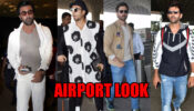Ranbir Kapoor, Ranveer Singh, Hrithik Roshan, Kartik Aaryan: Who Nailed The Airport Look Best?