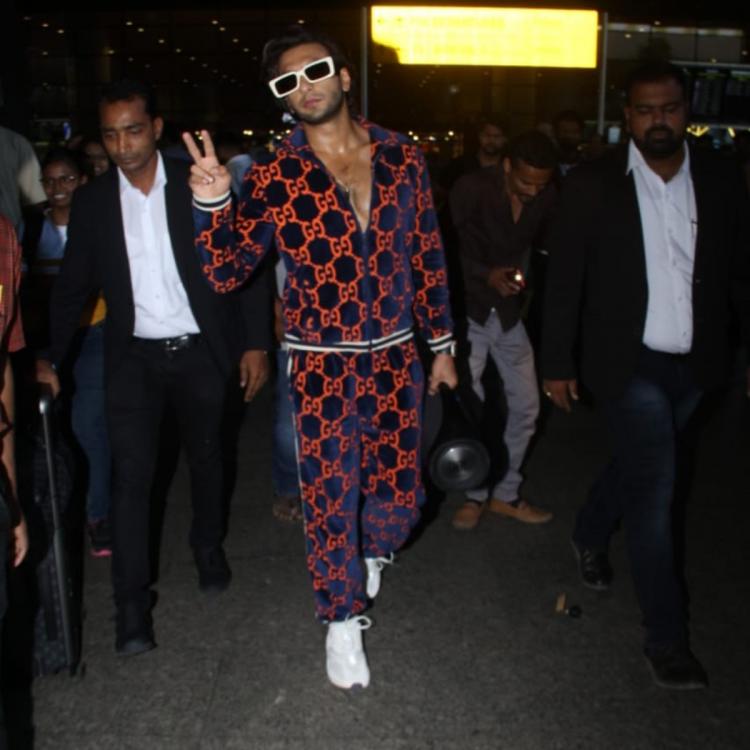 Ranbir Kapoor, Ranveer Singh, Hrithik Roshan, Kartik Aaryan: Who Nailed The Airport Look Best? - 3