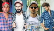 Ranbir Kapoor, Ranveer Singh, Hrithik Roshan, Kartik Aaryan: Who Styled Summer Shirts Better?
