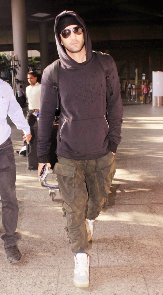 Ranbir Kapoor, Ranveer Singh, Hrithik Roshan, Kartik Aaryan’s Sporty Fashion Looks Are Too Hot To Handle - 1