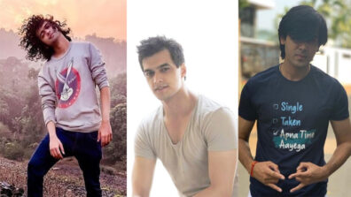 Randeep Rai, Mohsin Khan, Sumedh Mudgalkar: How To Style In Tees?