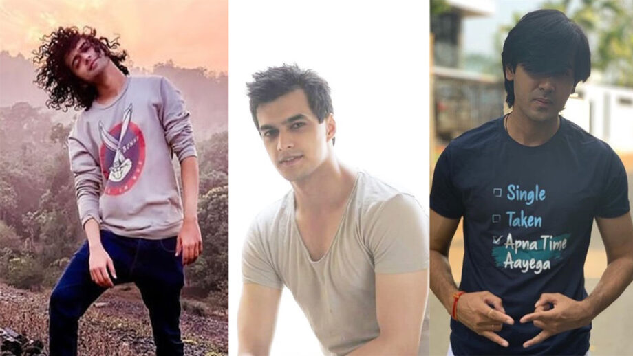 Randeep Rai, Mohsin Khan, Sumedh Mudgalkar: How To Style In Tees?