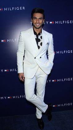 Ranveer Singh, Hrithik Roshan, And Kartik Aaryan Showed How To Rock An All-White Look - 1