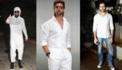 Ranveer Singh, Hrithik Roshan, And Kartik Aaryan Showed How To Rock An All-White Look