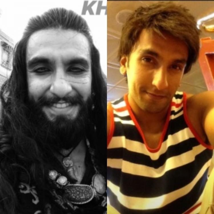 Ranveer Singh, Hrithik Roshan, And Kartik Aaryan’s Selfie Game Is Always On Point - 1