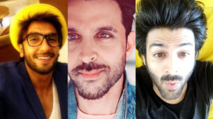 Ranveer Singh, Hrithik Roshan, And Kartik Aaryan’s Selfie Game Is Always On Point