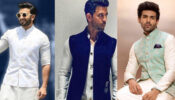 Ranveer Singh, Hrithik Roshan, Kartik Aaryan:  Pick your favourite stunning summer ethnic look!
