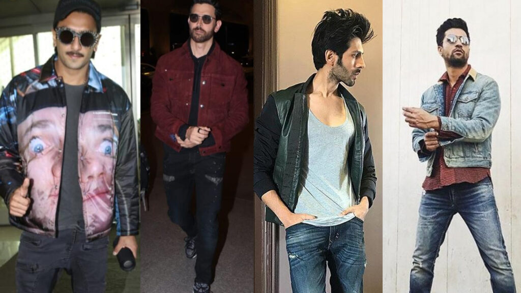 Ranveer Singh, Hrithik Roshan, Kartik Aaryan, Vicky Kaushal: Celebs Inspired Coolest Jackets Which Every Man Should Own