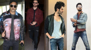 Ranveer Singh, Hrithik Roshan, Kartik Aaryan, Vicky Kaushal: Celebs Inspired Coolest Jackets Which Every Man Should Own