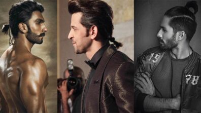 Ranveer Singh, Hrithik Roshan, Shahid Kapoor: Who Looks The Best In Ponytail?