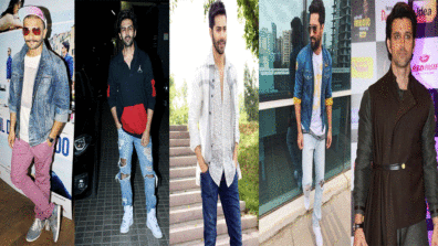 Ranveer Singh, Kartik Aaryan, Varun Dhawan, Vicky Kaushal, Hrithik Roshan: 9 Stylish Bollywood Actors You Should Follow If You Love Fashion