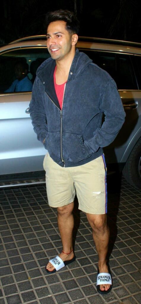 Ranveer Singh, Varun Dhawan, Vicky Kaushal: How To Wear Shorts With Bollywood Celebs Style - 3