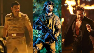 Ranveer Singh, Vicky Kaushal And Ajay Devgn’s Memorable in Action Scenes