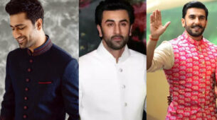 Ranveer Singh, Vicky Kaushal, Ranbir Kapoor: 5 looks to take fashion inspiration from Sabyasachi collection