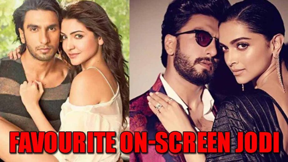 Ranveer Singh With Anushka Sharma VS Deepika Padukone: Whose ON-SCREEN Chemistry Makes Us Go Crazy?