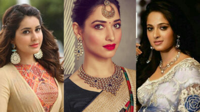 Raashi Khanna, Tamannaah Bhatia, Anushka Shetty: Tollywood Actresses’ Accessories Every Woman Must Have