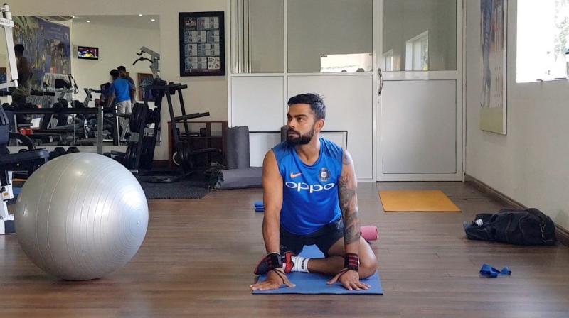 Reasons You Should Start Your Quarantine Workout Just Like Virat Kohli - 0