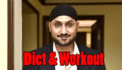REVEALED! Harbhajan Singh’s Diet And Workout Routine