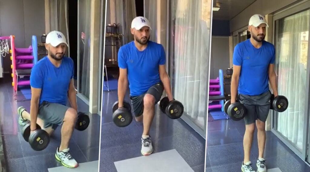 REVEALED! Harbhajan Singh’s Diet And Workout Routine - 0