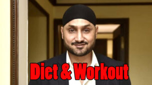 REVEALED! Harbhajan Singh’s Diet And Workout Routine
