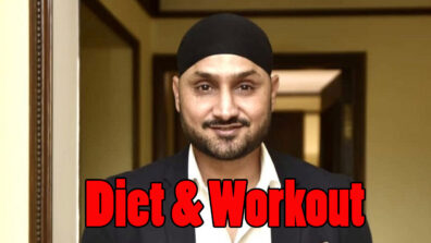 REVEALED! Harbhajan Singh’s Diet And Workout Routine