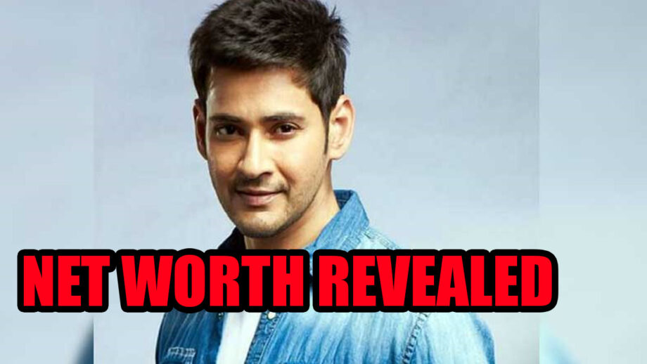 REVEALED: Mahesh Babu’s Biography and Net Worth