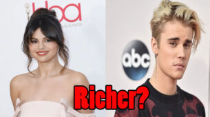 REVEALED! Selena Gomez VS Justin Bieber: Who Is Richer?