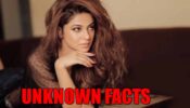 Revealed: Unknown facts about Jennifer Winget