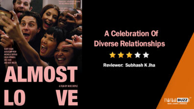 Review of Almost Love: A Celebration Of Diverse Relationships