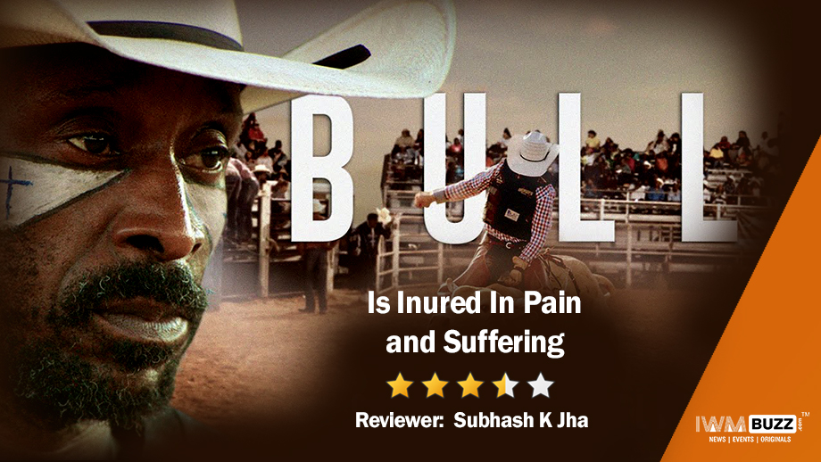 Review of Bull: Is Inured In Pain and Suffering