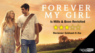 Review of Forever My Girl: Is Mills & Boon Revisited