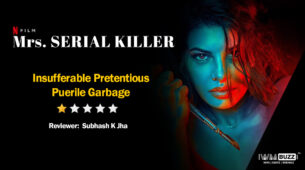 Review of Netflix’s Mrs Serial Killer: Insufferable Pretentious Puerile Garbage