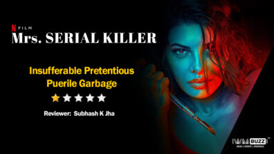 Review of Netflix’s Mrs Serial Killer: Insufferable Pretentious Puerile Garbage