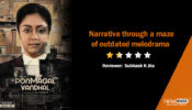 Review of Ponmagal Vandhal: Narrative through a maze of outdated melodrama