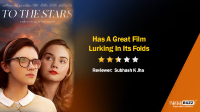 Review of To The Stars: Has A Great Film Lurking In Its Folds