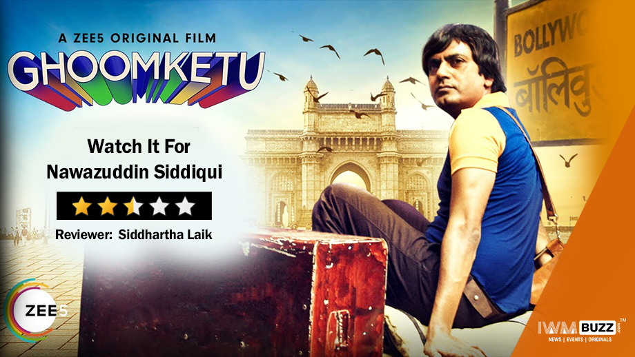 Review of ZEE5’s Ghoomketu: Watch It For Nawazuddin Siddiqui