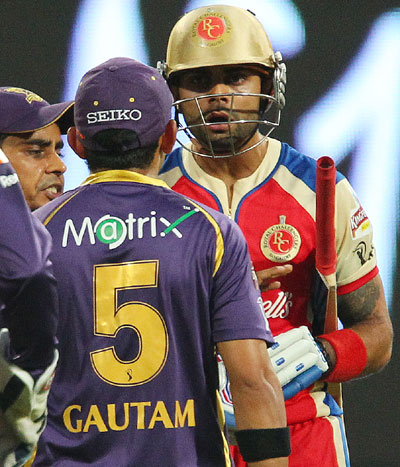 Revisit: Virat Kohli and Gautam Gambhir’s ugly on-field fight in 2013 IPL - 0