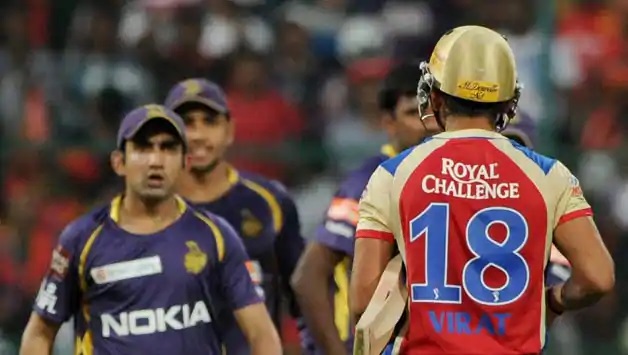 Revisit: Virat Kohli and Gautam Gambhir’s ugly on-field fight in 2013 IPL - 1