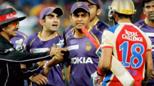 Revisit: Virat Kohli and Gautam Gambhir’s ugly on-field fight in 2013 IPL