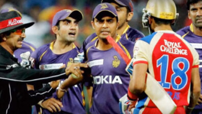 Revisit: Virat Kohli and Gautam Gambhir’s ugly on-field fight in 2013 IPL