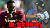 Revisiting the on-field rivalry between Virat Kohli and Kesrick Williams