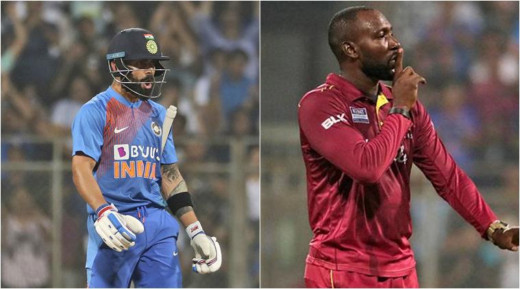 Revisiting the on-field rivalry between Virat Kohli and Kesrick Williams - 2